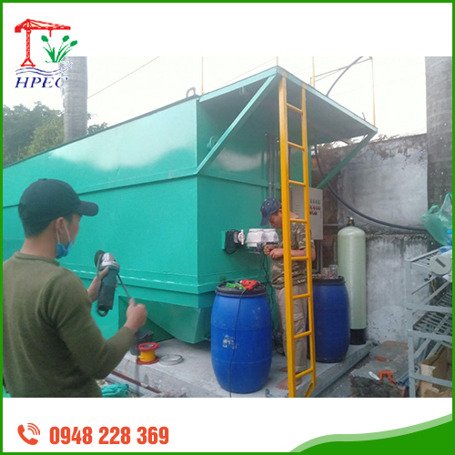 CÔNG TY TNHH XÂY DỰNG VÀ MÔI TRƯỜNG HẢI PHÒNG
